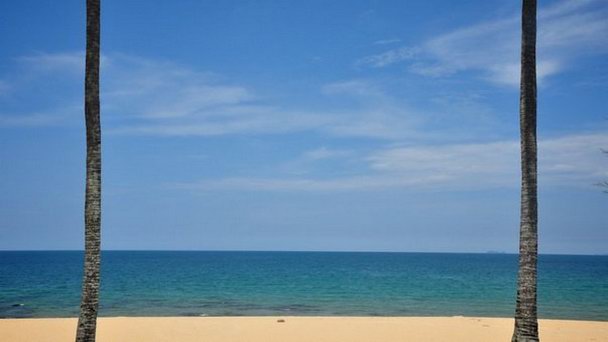 Рантау Абанг в Тренгану