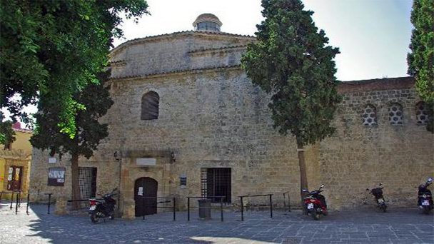 Great Hamam на Родосе Great Hamam на Родосе