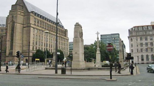 Площадь Святого Петра в Англии Площадь Святого Петра в Англии