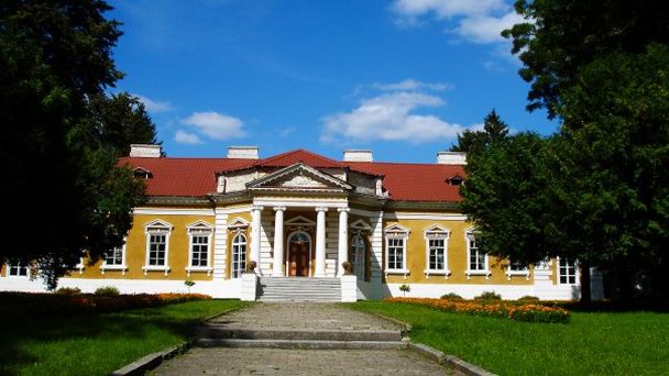 Усадьба Чечеля в Хмельницком