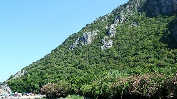 Национальный заповедник Олимпос в Кемере