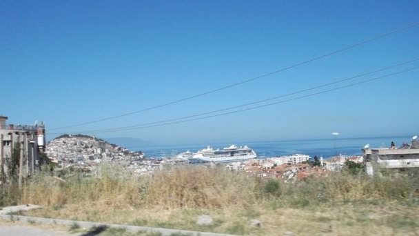 Порт в Кушадасы