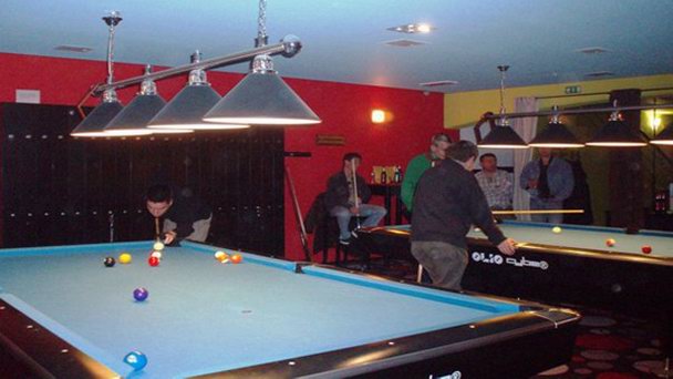 Бар Crna Ovca в Юлийских Альпах