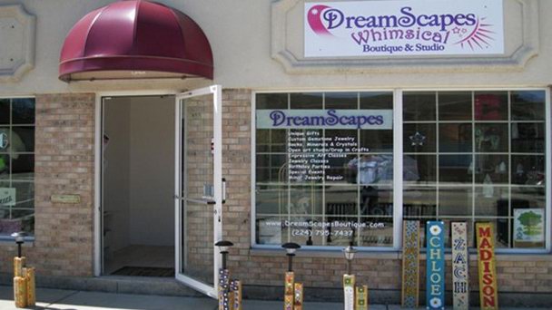 Студия Dreamscapes в Британской Колумбии