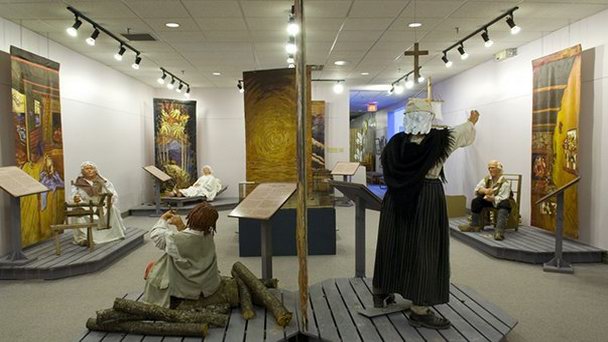 Музей наследия острова Принца Эдуарда