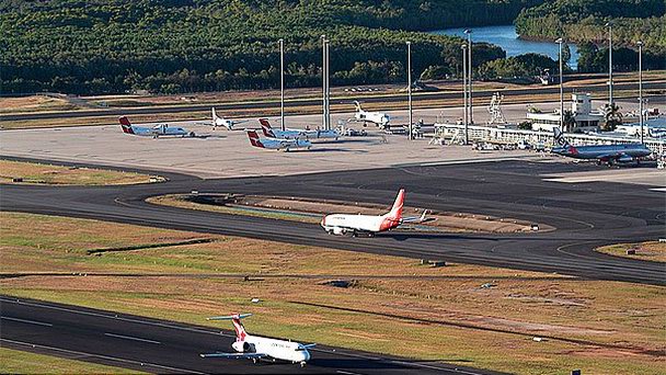 Международный аэропорт Кейрнса