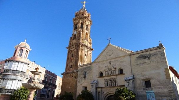 Собор Святого Себастьяна в Малаге