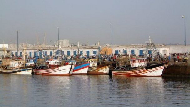 Порт Агадира