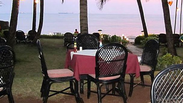 Ресторан Bon Appetit в Гоа