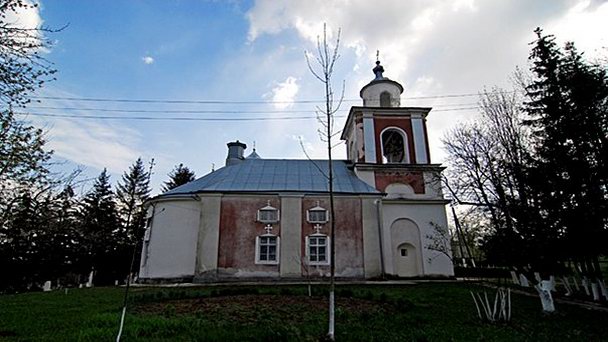 Церковь Успения Богоматери в Кишиневе
