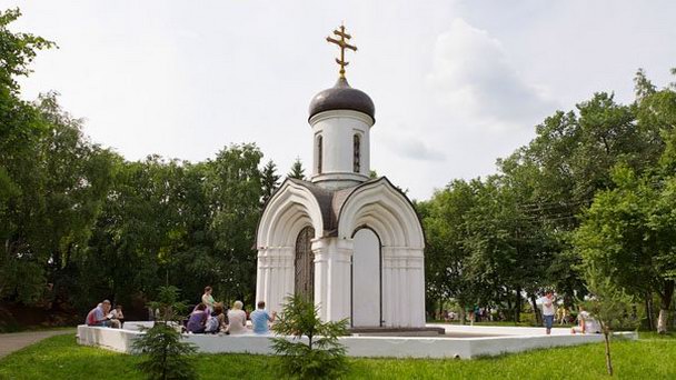 Часовня в честь Рождества Христова в Вологде