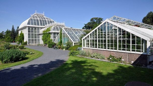 Ботанический сад Университета Оулу