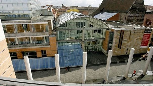 Национальный музей Германии в Баварии