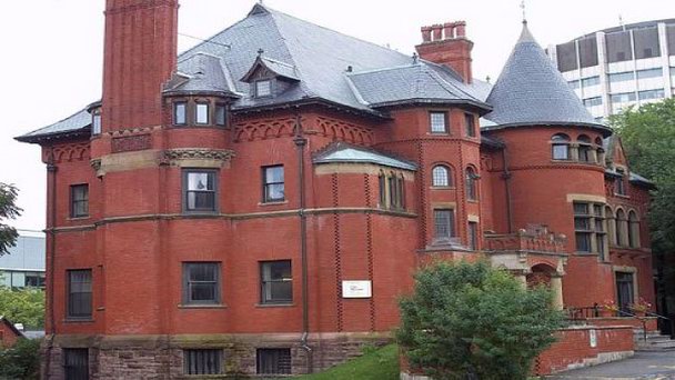 Дом Леди Мередит в Монреале