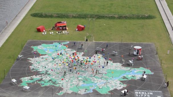 Николаифиртель в Берлине