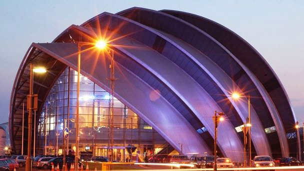 Клайд аудитория в Шотландии