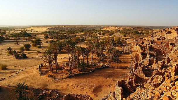 Уадан в Вадане