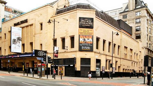 Городской театр в Англии