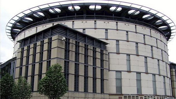 Эдинбургский международный конференц-центр в Шотландии