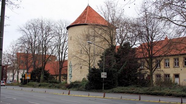 Букстурм в Нижней Саксонии