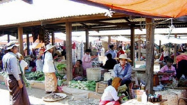 Pынок Хехо Pынок Хехо