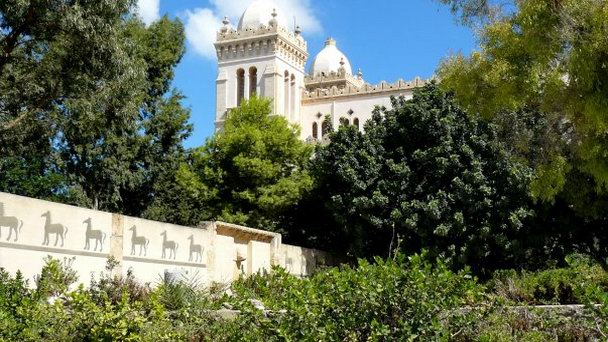 Национальный музей Карфагена в Гаммарте Национальный музей Карфагена в Гаммарте