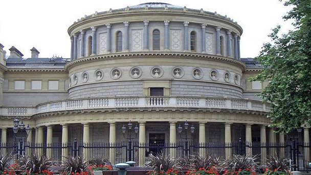 Национальный музей Ирландии в Дублине