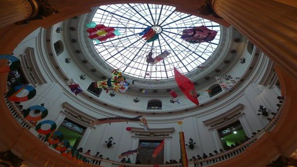 Культурный центр Banco do Brazil в Рио-де-Жанейро