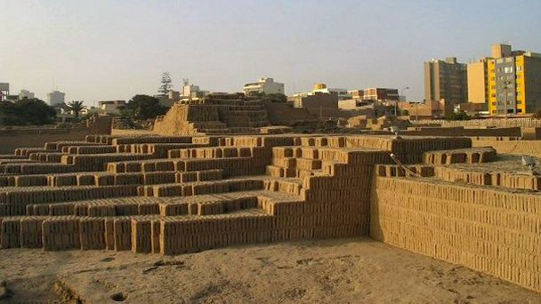 Археологический комплекс Уака Пукльяна в Лиме