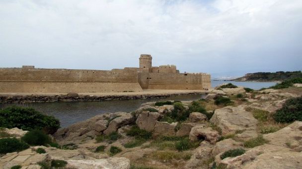 КАЛАБРИЯ. ИТАЛИЯ. ЛА КАСТЕЛЛА в Калабрии