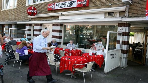 Ресторан Sal Meijer в Амстердаме