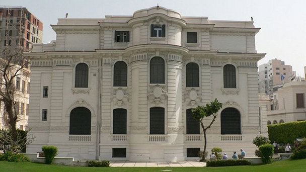 Национальный музей Александрии в Александрии