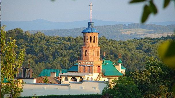 Монастырь Cв. Кирилла и Мефодия (Уйковице) в Пжемысле