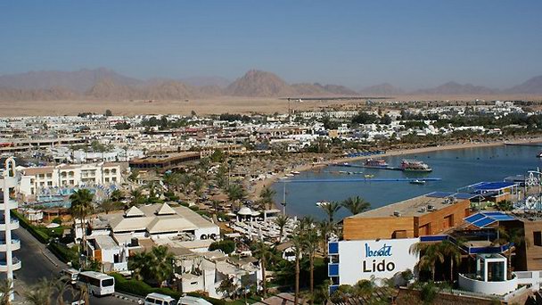 Старый город Шарм-эль-Шейха в Шарм-Эль-Шейхе