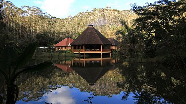 Частный заповедник Вакона в Антананариво