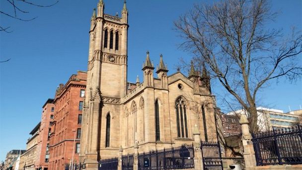 Театр Рамсхорн в Шотландии