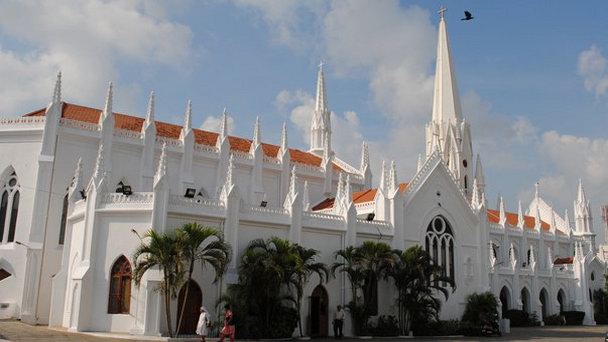 Католический собор святого Фомы (Ченнай)