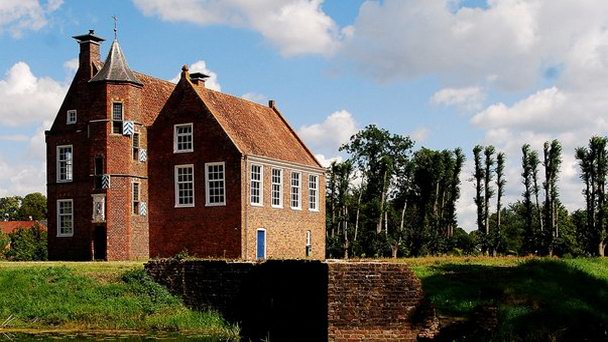 Особняк Хьюс те Ведде в Гронингене