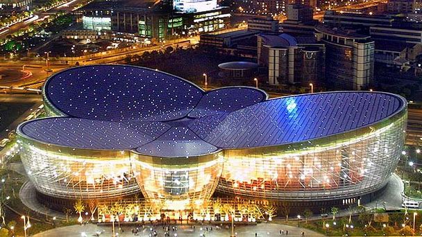 Шанхайский центр восточного искусства