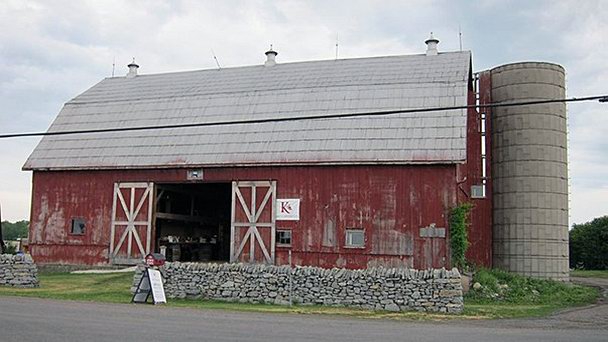 Винодельня Karlo Estates в Онтарио