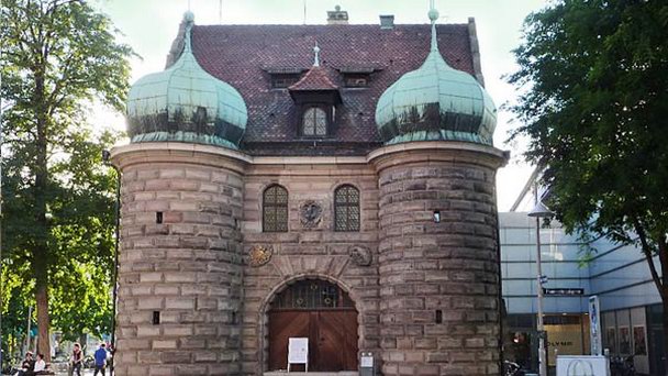 Цейхгауз в Баварии