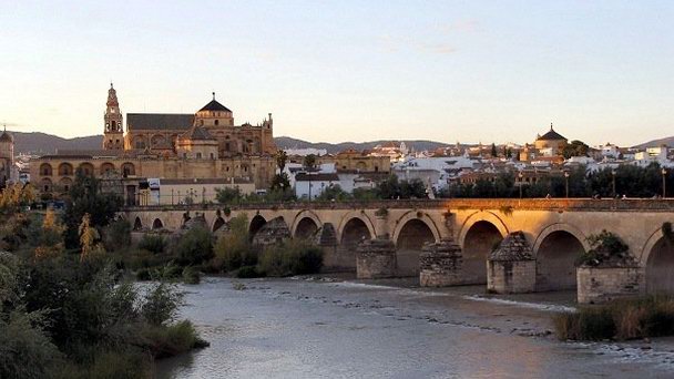 Римский мост в Кордове