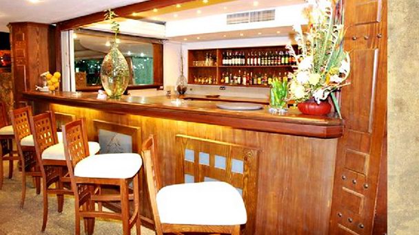 Ливанский ресторан Fayruz в Каире