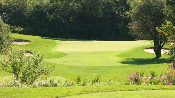 Гольф клуб Ройал Вудбин в Торонто Гольф клуб Ройал Вудбин в Торонто