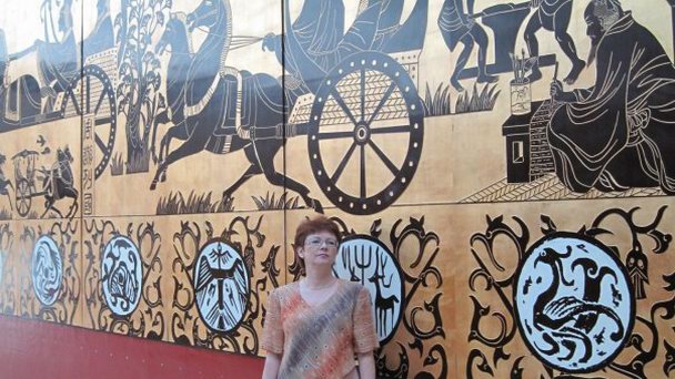 Драгон Март в Дубае Драгон Март в Дубае