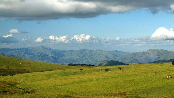 Восточно-Африканское плоскогорье в Лилонгве Восточно-Африканское плоскогорье в Лилонгве