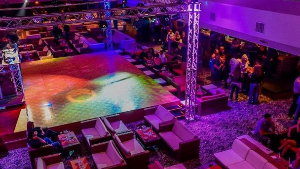 Дискотека Barbarella в Северной Далмации Дискотека Barbarella в Северной Далмации