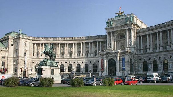 Этнологический музей в Вене Этнологический музей в Вене