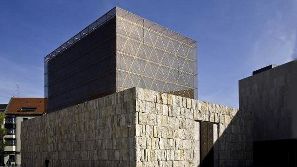 Синагога Охэль Иакова в Хайфе