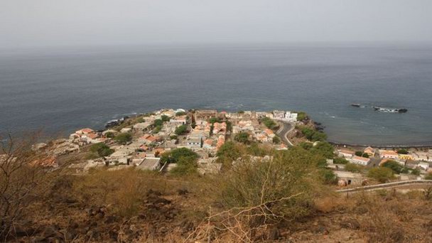 Старый Город (о.Сантьяго)